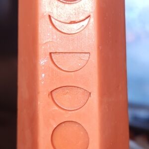 Moon Phase Pillar Candle